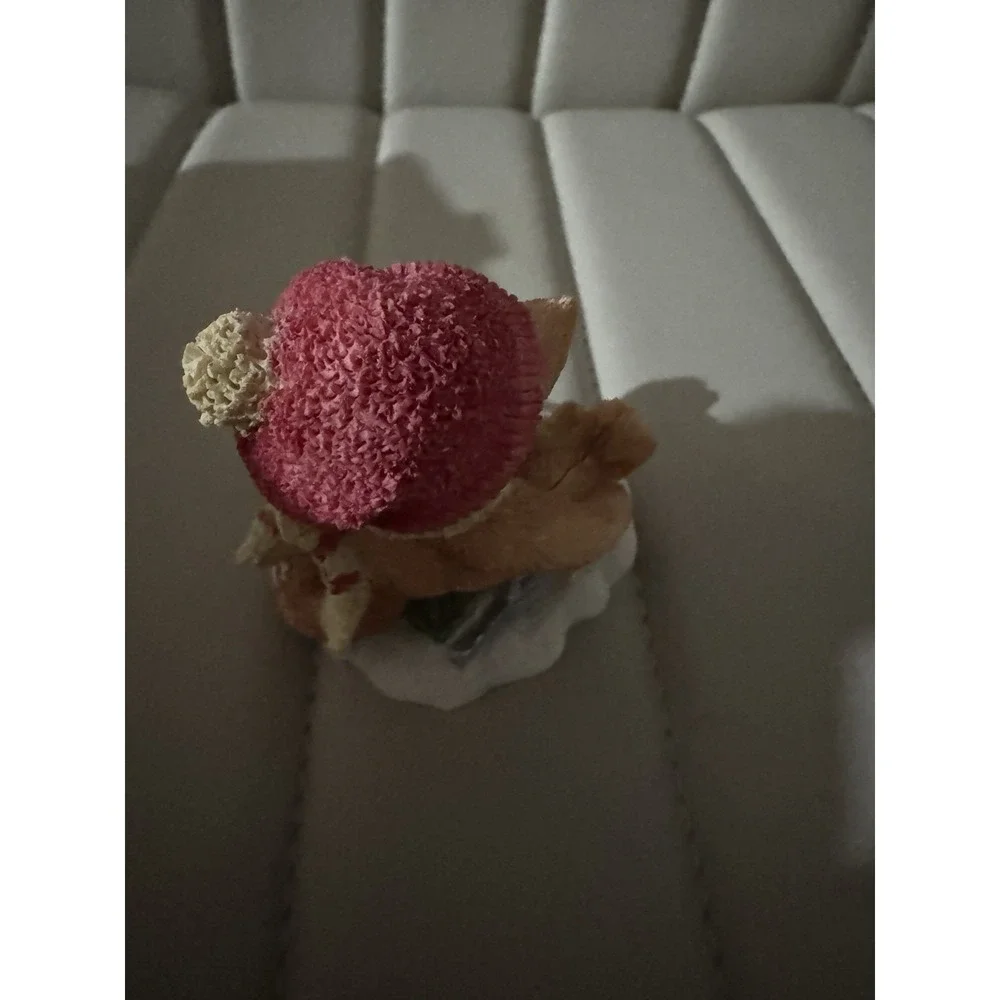 1994 Calico Kittens Hold On To Friendship #651079 Enesco